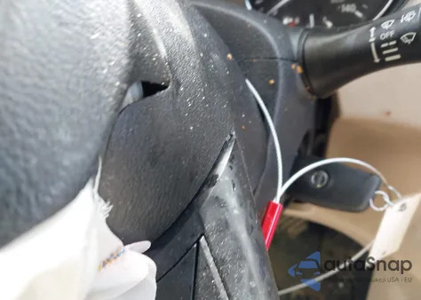 2017 Nissan Rogue S из США, поврежденный, VIN 5N1AT2MTXHC772748